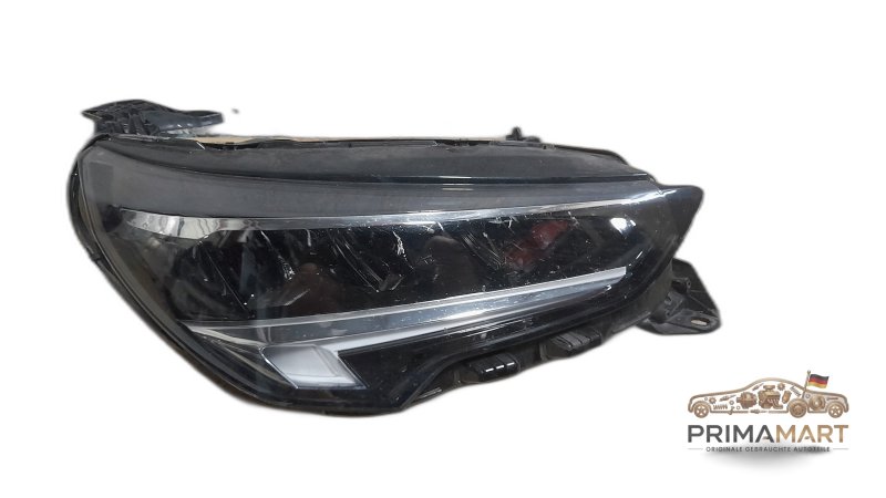 Frontscheinwerfer Opel Full LED 9829522580 Rechts