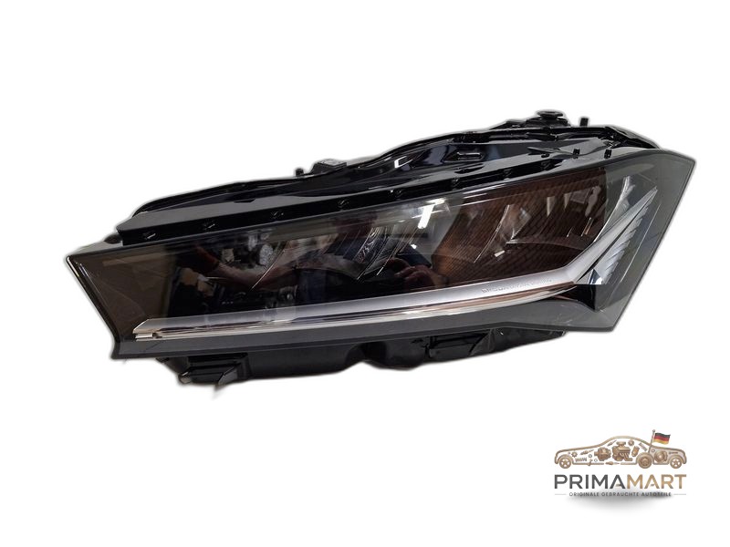 Frontscheinwerfer Skoda LED 3P1941015A Links