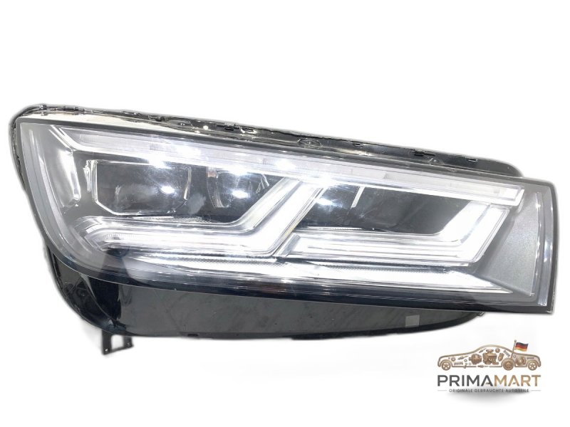 Frontscheinwerfer Audi 132947 Links