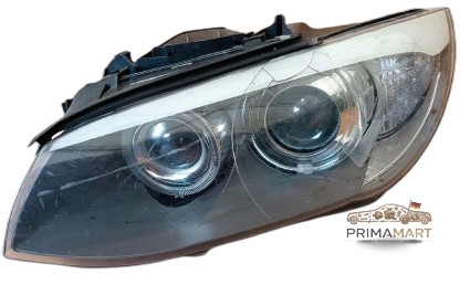Frontscheinwerfer BMW Xenon 7239919 Links