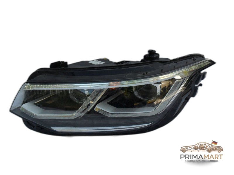 Frontscheinwerfer Volkswagen 5NB941081G Links