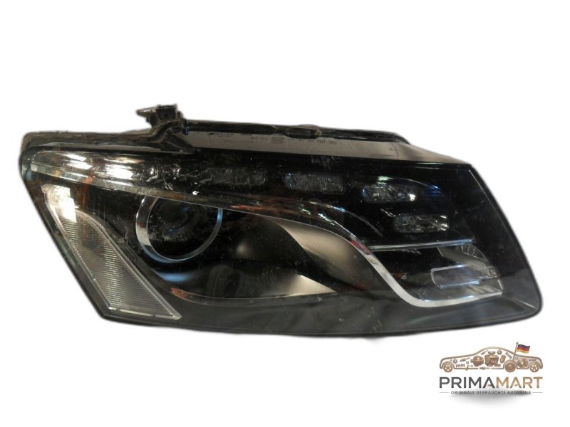 Frontscheinwerfer Audi Xenon 8R0941004AF Rechts