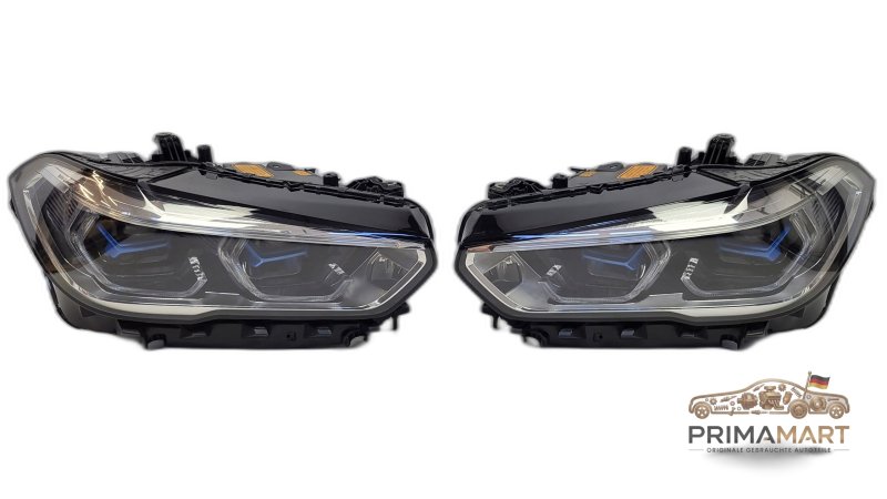 Frontscheinwerfer BMW 5A27998 Rechts