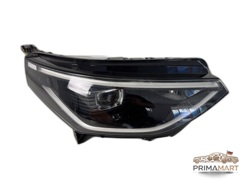 Frontscheinwerfer Volkswagen LED 1T3941036 Rechts