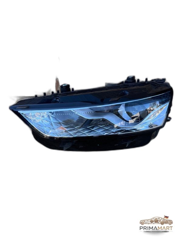 Frontscheinwerfer Citroen LED 9821750380 Links