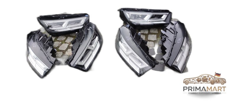 Frontscheinwerfer Audi Full LED 80A941034C Rechts