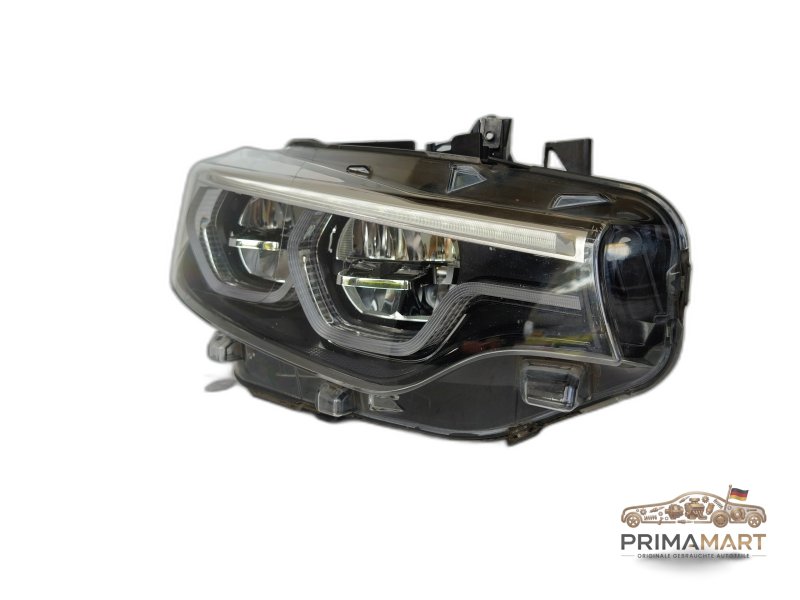 Frontscheinwerfer BMW Full LED 8738706 Rechts