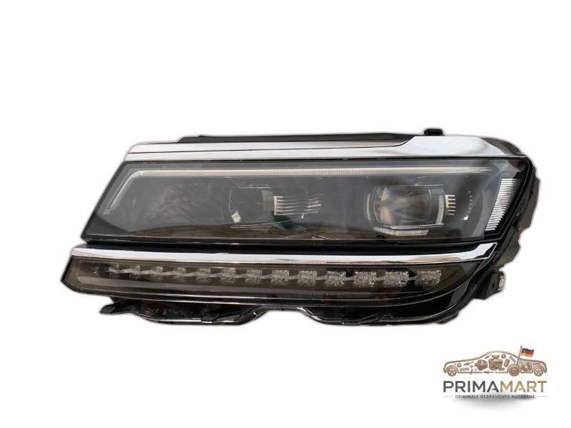 Frontscheinwerfer Volkswagen 5NB941081A Links