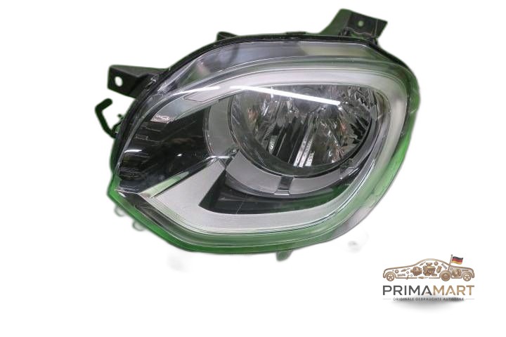 Frontscheinwerfer Renault LED 260602593R Links