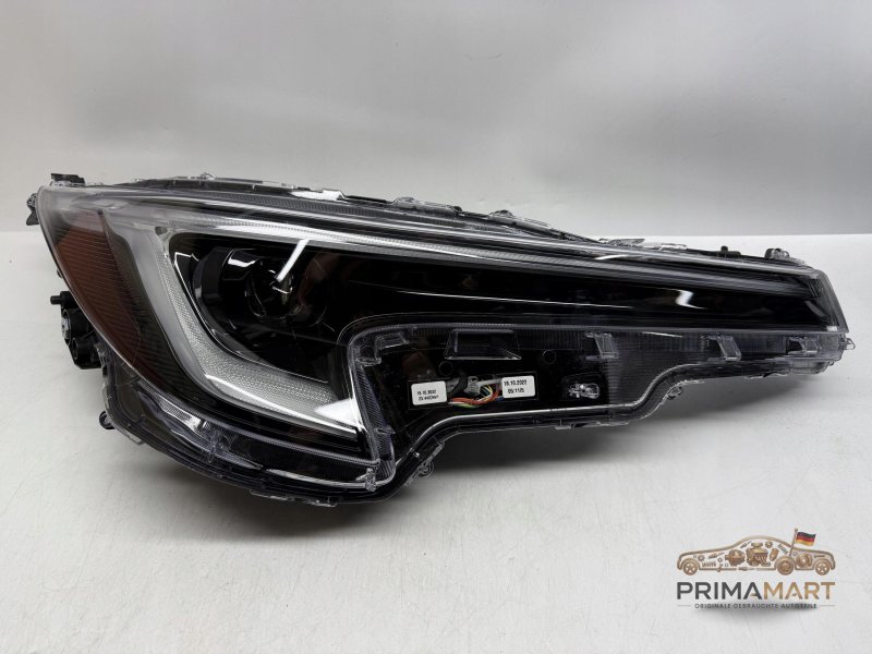Frontscheinwerfer Toyota LED 8111002X10 Rechts