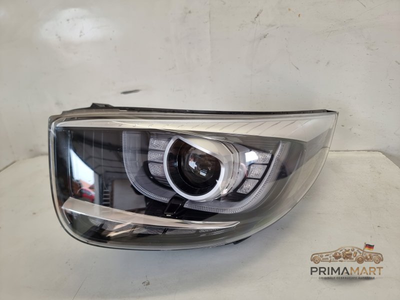 Frontscheinwerfer LED 92101G63 Links