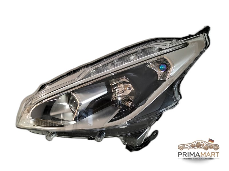 Frontscheinwerfer Peugeot 9810805780 Links
