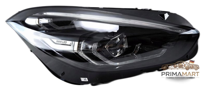 Frontscheinwerfer BMW Full LED 5B416D8 Rechts