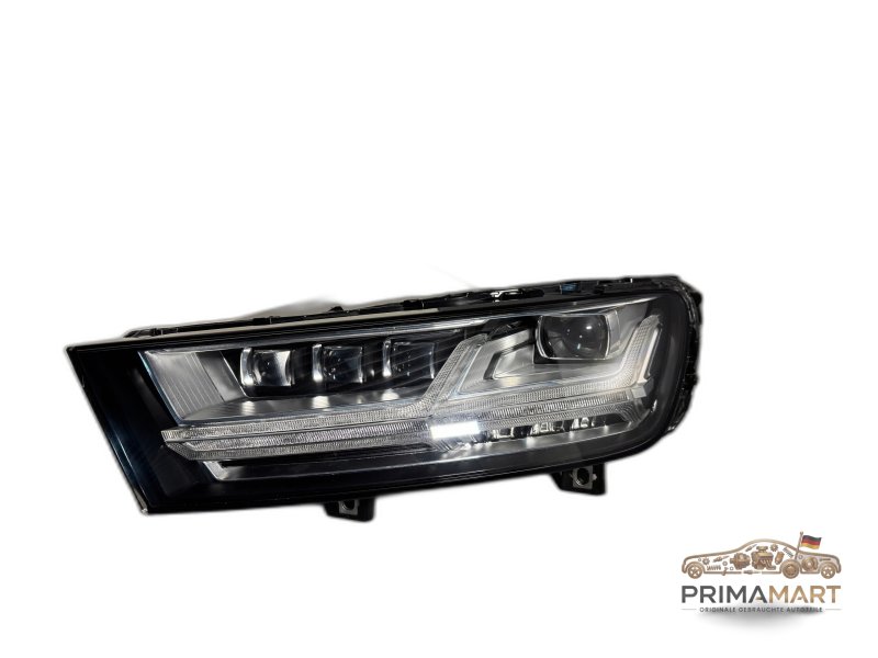 Frontscheinwerfer Audi Matrix LED 4M0941035 Links