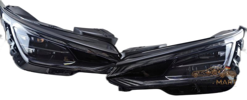 Frontscheinwerfer Kia Full LED 92101CV1 Links + Rechts (Paar)