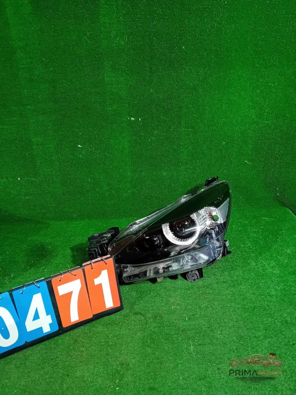 Frontscheinwerfer Mazda Full LED D43N51040 Links
