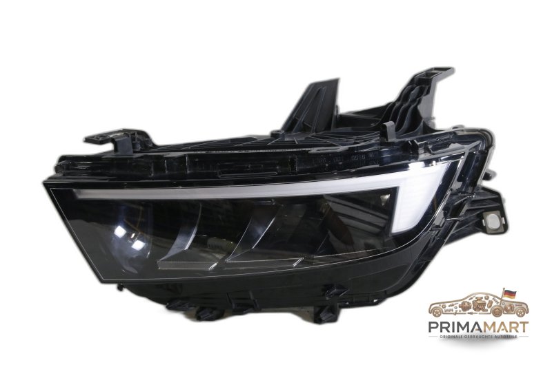 Frontscheinwerfer Opel Full LED UZ17381 Links