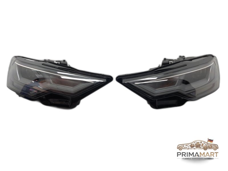 Frontscheinwerfer Audi 4K0941039C Links + Rechts (Paar)