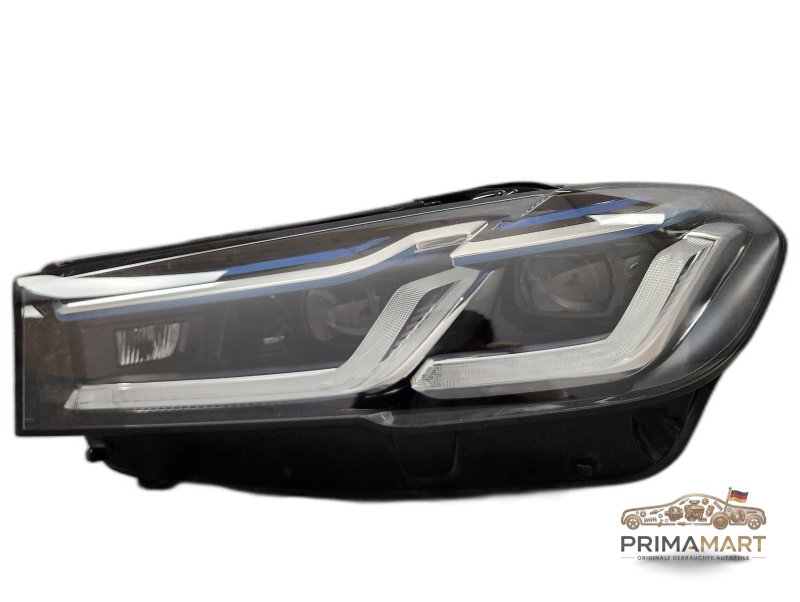Frontscheinwerfer BMW 9850587 Links