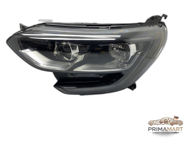 Frontscheinwerfer Renault LED 260602792R Links