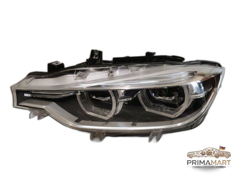 Frontscheinwerfer BMW 7453487 Links