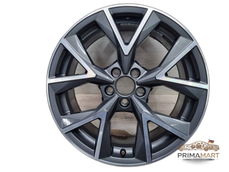 Alufelge (16-17 Zoll) Audi 82A601025AA