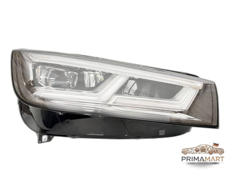 Frontscheinwerfer Audi Matrix LED 80A941036 Rechts
