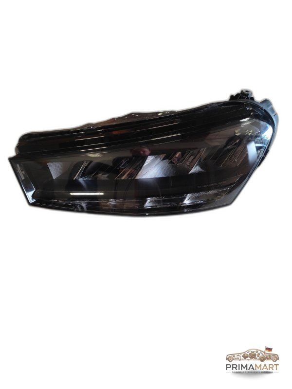 Frontscheinwerfer Skoda 6VB941015 Links
