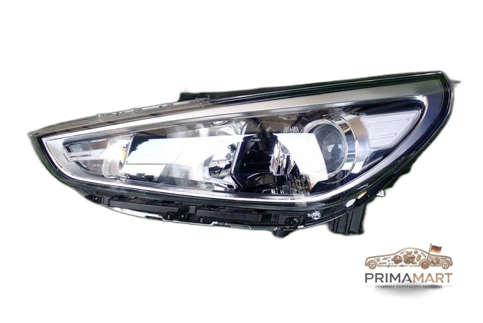 Frontscheinwerfer Hyundai 92101G4020 Links