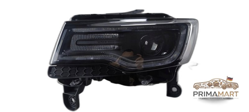 Frontscheinwerfer Jeep Xenon 68142493AF Links