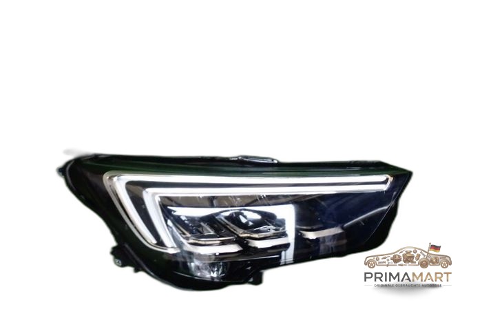 Frontscheinwerfer Opel Full LED 1687836080 Rechts