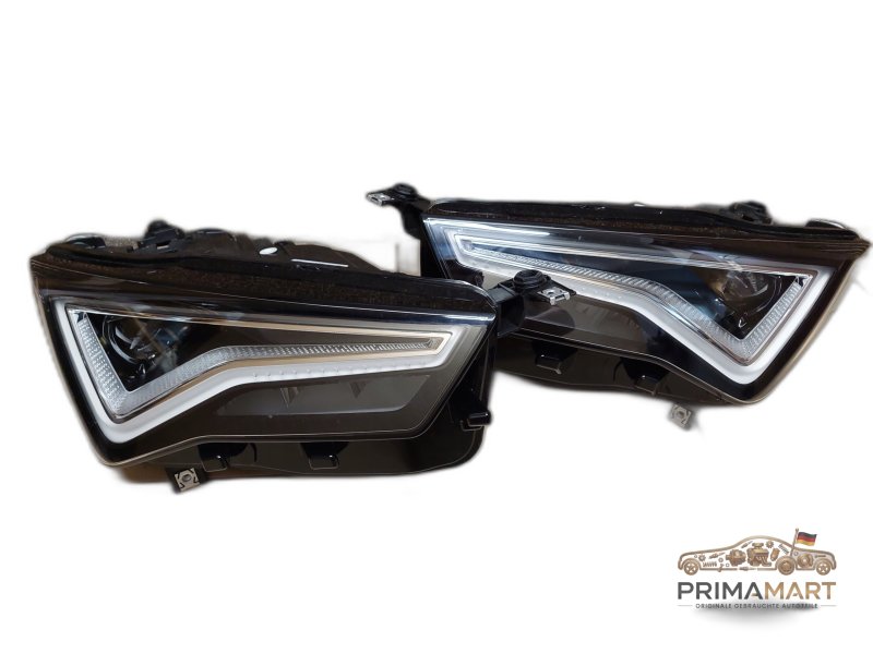 Frontscheinwerfer SEAT Full LED 1EX014 Links + Rechts (Paar)