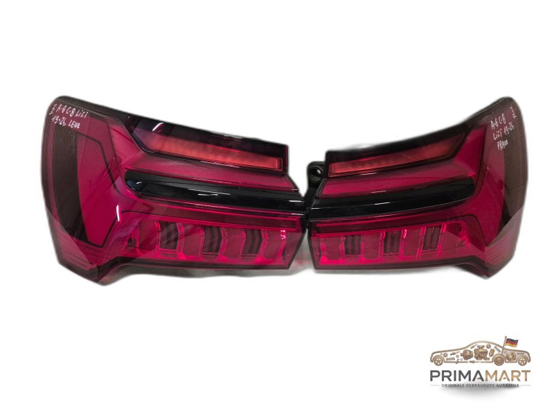 Rückleuchte Audi Matrix LED 4K5945091E Links + Rechts (Paar)
