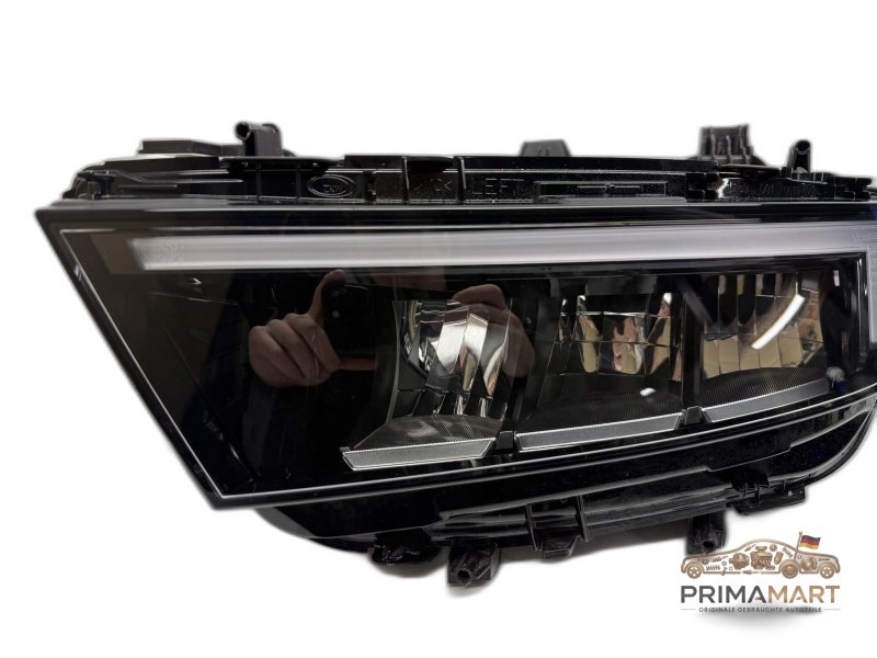 Frontscheinwerfer Opel LED 9850326980 Links