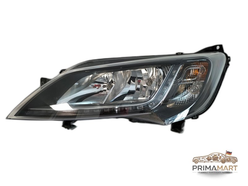Frontscheinwerfer Automotive Lighting LED 1440923380 Links