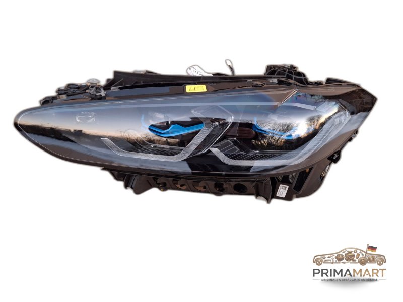 Frontscheinwerfer BMW 8084891 Links