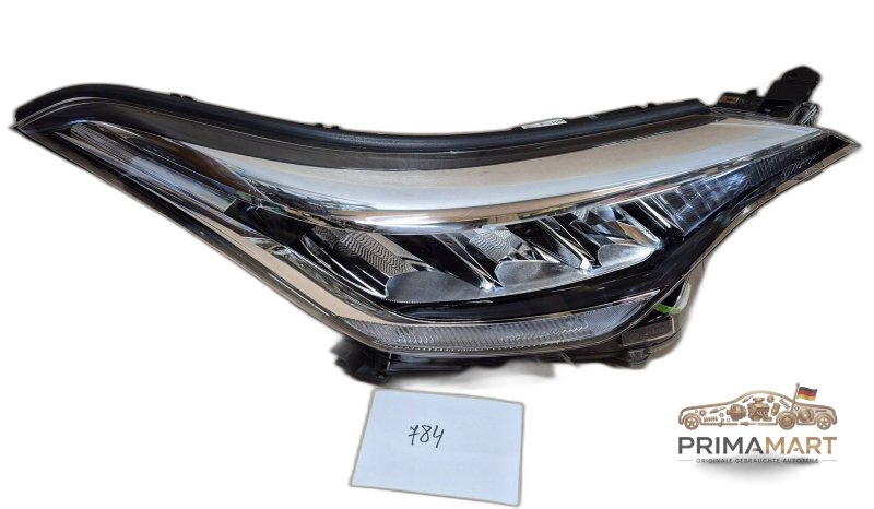 Frontscheinwerfer Toyota 81110F4180 Rechts