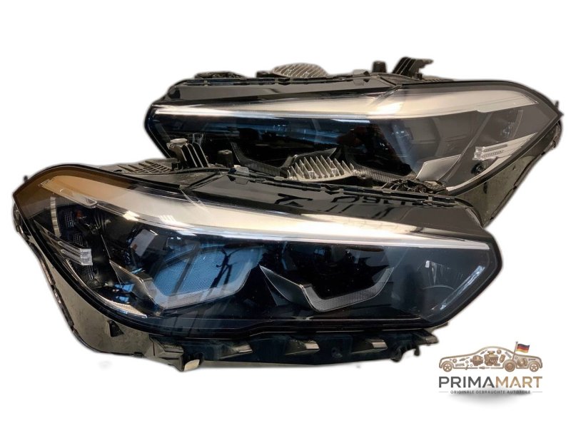 Frontscheinwerfer BMW Full LED 5A27985 Links + Rechts (Paar)