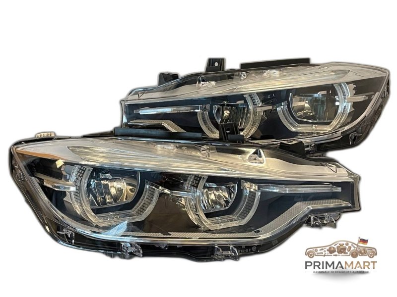 Frontscheinwerfer BMW Full LED 7498946 Links + Rechts (Paar)