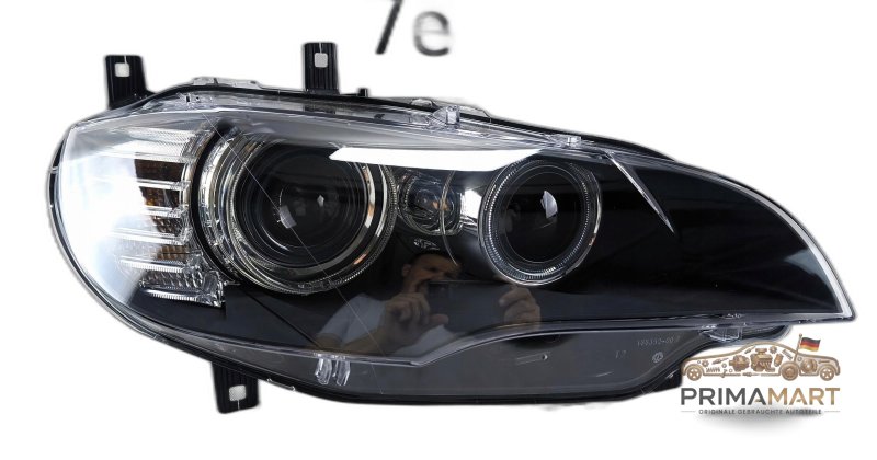Frontscheinwerfer BMW Xenon 7271358 Rechts