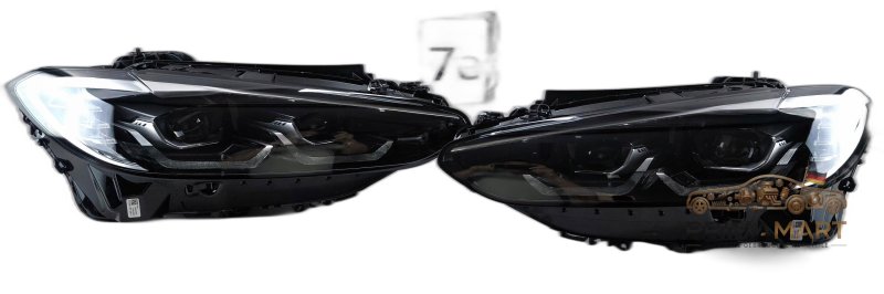 Frontscheinwerfer BMW Full LED 5A29B17 Links + Rechts (Paar)