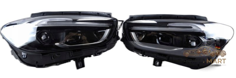 Frontscheinwerfer Mercedes-Benz Full LED A2479061304 Links + Rechts (Paar)