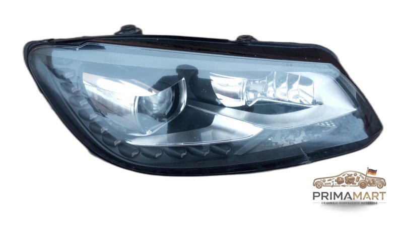 Frontscheinwerfer Volkswagen LED 1T1941752H Rechts