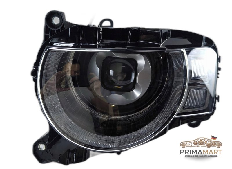 Frontscheinwerfer Land Rover Matrix LED L8B213W030HJ Links