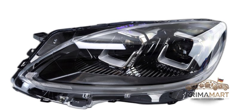 Frontscheinwerfer Ford Full LED LV4B13W017AN Links