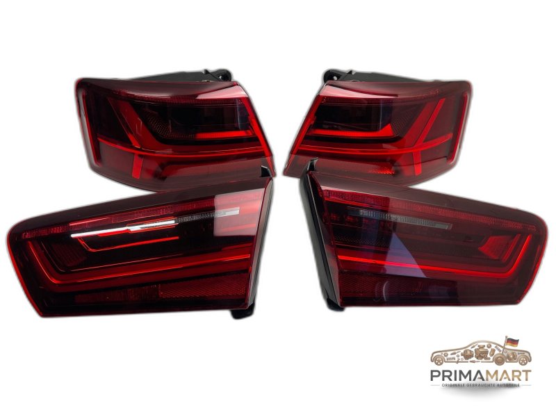 Rückleuchte Audi Matrix LED 4G5945093E Links + Rechts (Paar)