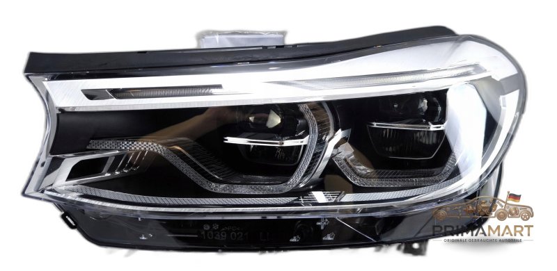 Frontscheinwerfer BMW Full LED 8497225 Links