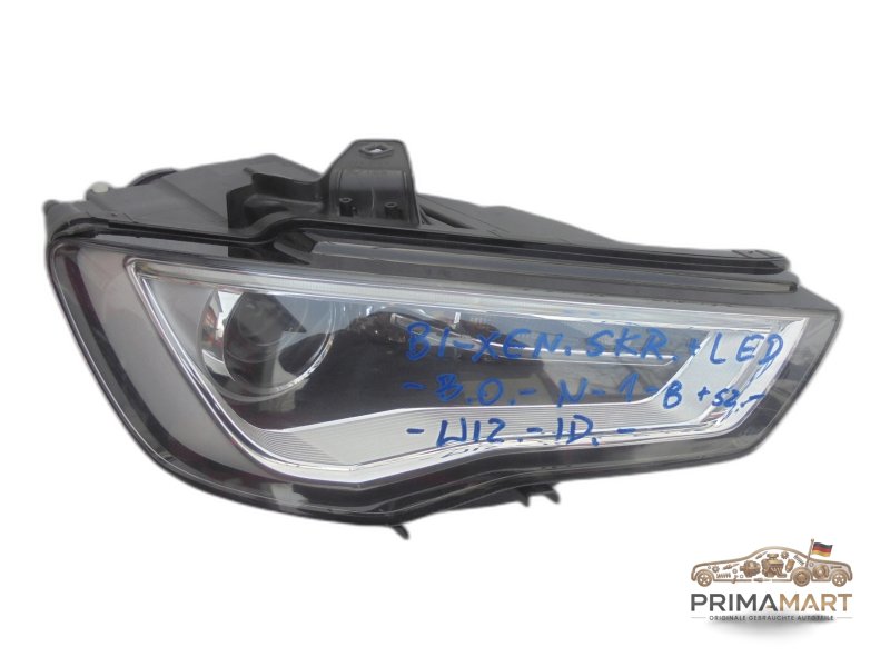 Frontscheinwerfer Audi LED 8V0941006AF Rechts