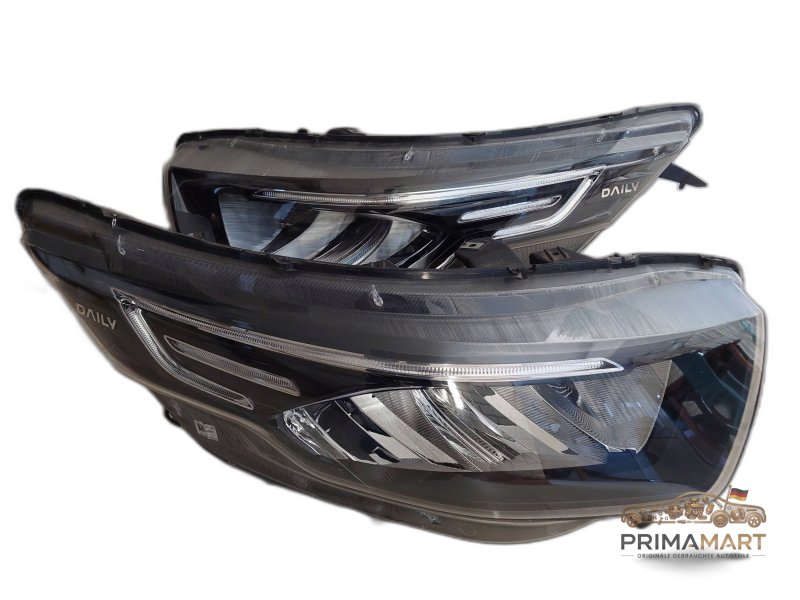 Frontscheinwerfer Iveco Full LED 5802711799 Links + Rechts (Paar)