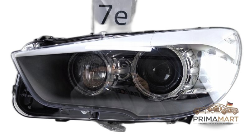 Frontscheinwerfer BMW Xenon 7199613 Links
